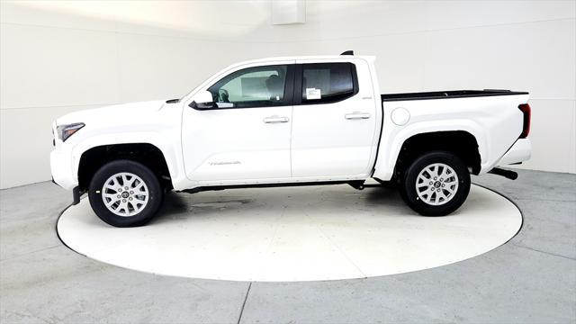 new 2025 Toyota Tacoma car, priced at $43,004