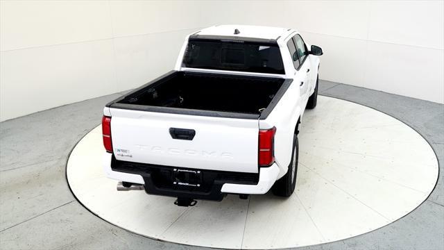 new 2025 Toyota Tacoma car, priced at $43,004