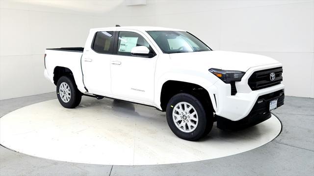 new 2025 Toyota Tacoma car, priced at $43,004