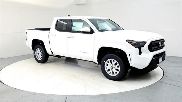 new 2025 Toyota Tacoma car, priced at $43,004