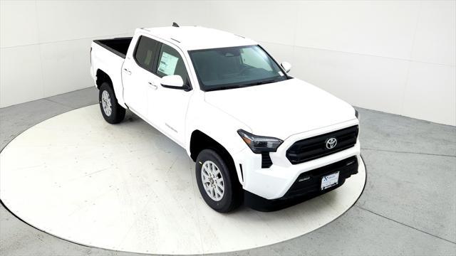 new 2025 Toyota Tacoma car, priced at $43,004