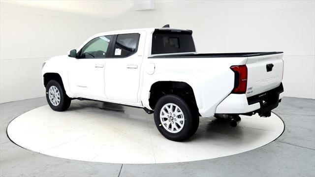 new 2025 Toyota Tacoma car, priced at $43,004