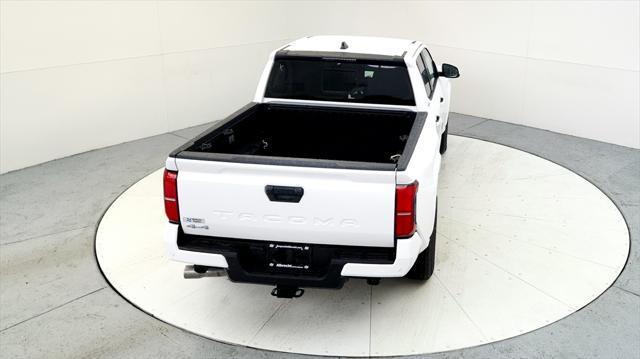 new 2025 Toyota Tacoma car, priced at $43,004