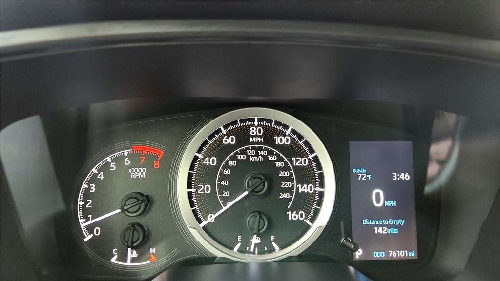used 2022 Toyota Corolla car, priced at $18,985