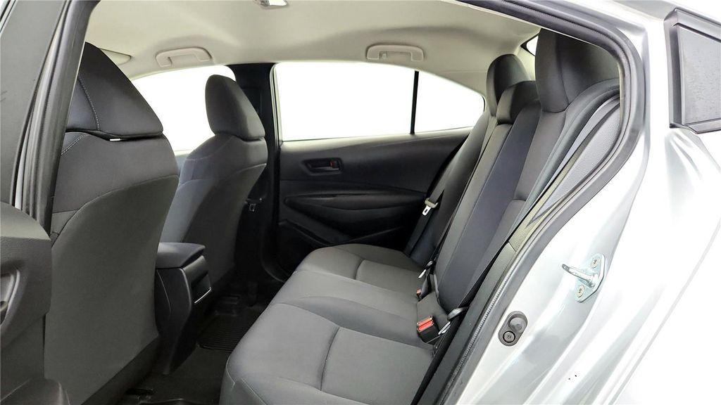 used 2022 Toyota Corolla car, priced at $18,985