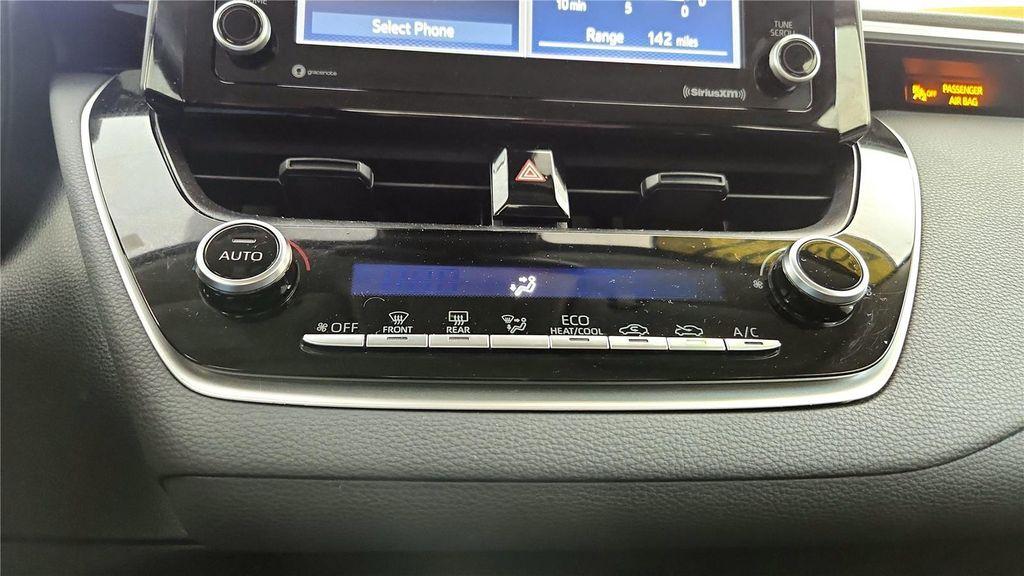 used 2022 Toyota Corolla car, priced at $18,985