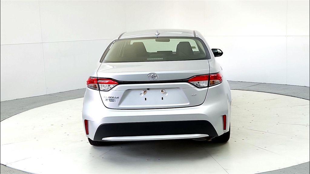 used 2022 Toyota Corolla car, priced at $18,985