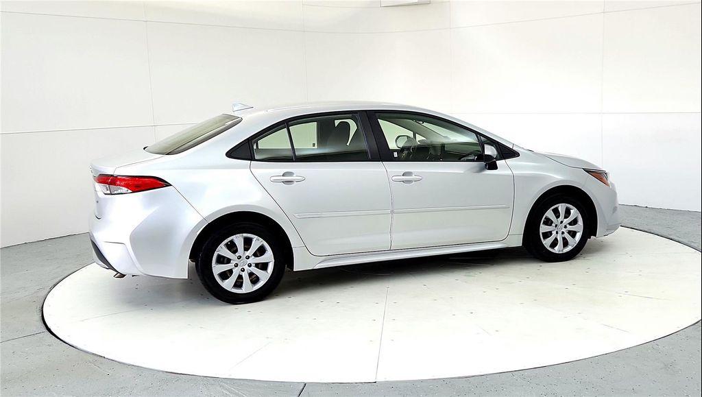 used 2022 Toyota Corolla car, priced at $18,985