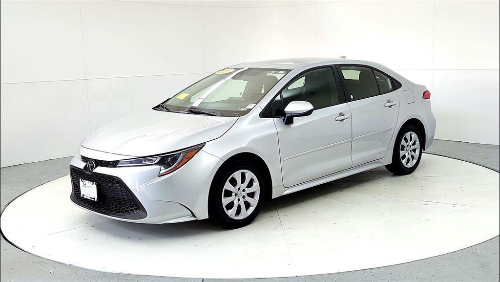 used 2022 Toyota Corolla car, priced at $18,985