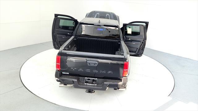 new 2025 Toyota Tacoma car, priced at $50,641