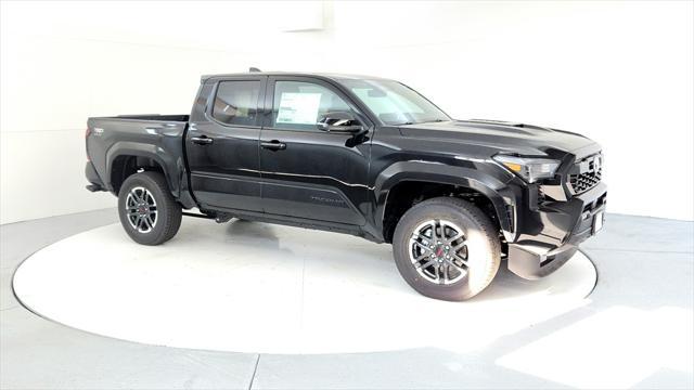 new 2025 Toyota Tacoma car, priced at $50,641
