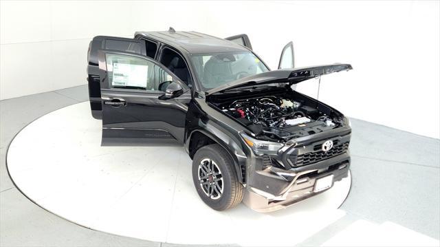 new 2025 Toyota Tacoma car, priced at $50,641