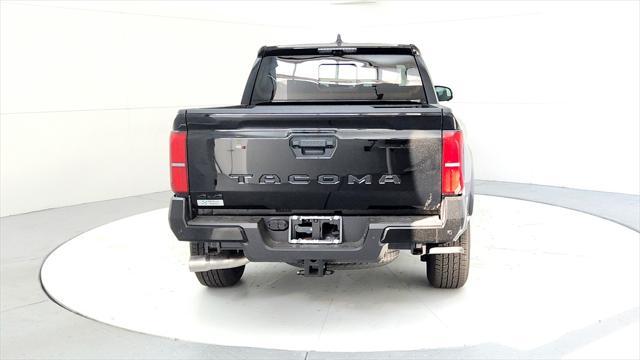 new 2025 Toyota Tacoma car, priced at $50,641