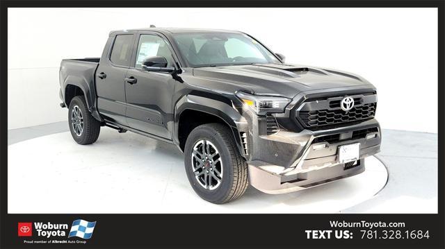 new 2025 Toyota Tacoma car, priced at $50,641