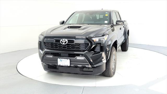 new 2025 Toyota Tacoma car, priced at $50,641
