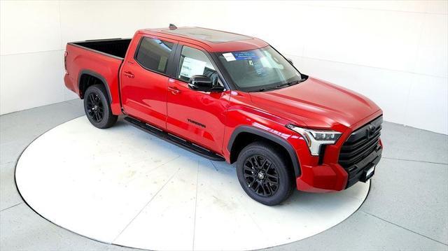 new 2025 Toyota Tundra car, priced at $60,778
