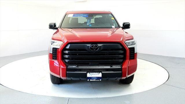 new 2025 Toyota Tundra car, priced at $60,778