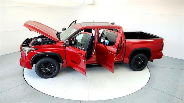 new 2025 Toyota Tundra car, priced at $60,778
