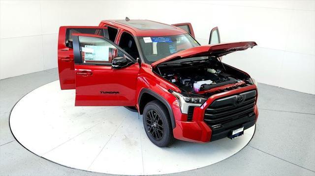 new 2025 Toyota Tundra car, priced at $60,778