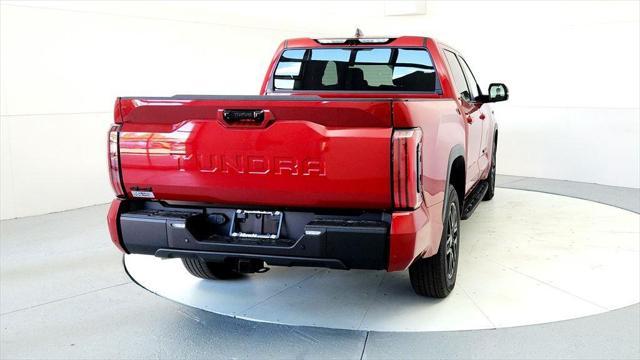 new 2025 Toyota Tundra car, priced at $60,778