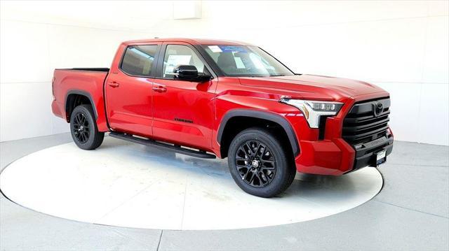 new 2025 Toyota Tundra car, priced at $60,778