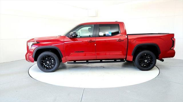 new 2025 Toyota Tundra car, priced at $60,778