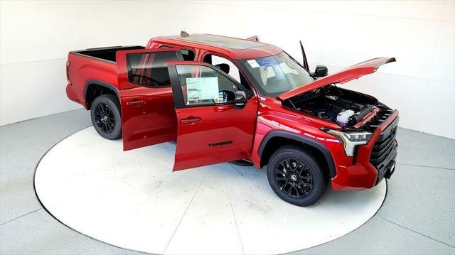 new 2025 Toyota Tundra car, priced at $60,778