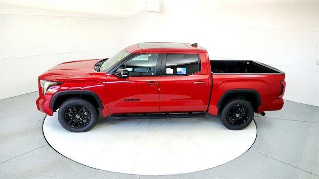 new 2025 Toyota Tundra car, priced at $60,778