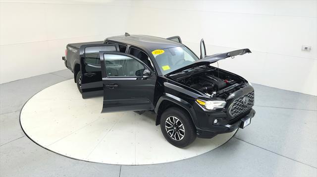 used 2023 Toyota Tacoma car, priced at $39,595