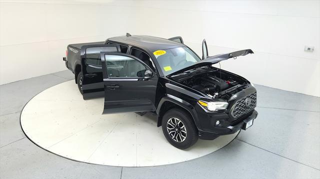 used 2023 Toyota Tacoma car, priced at $39,595