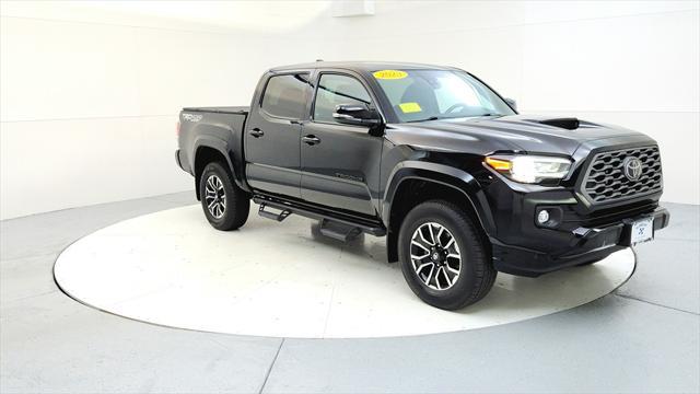 used 2023 Toyota Tacoma car, priced at $39,595