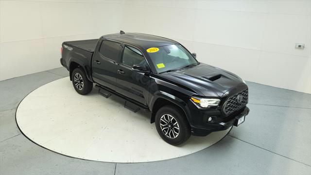 used 2023 Toyota Tacoma car, priced at $39,595