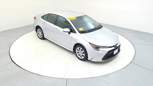 used 2023 Toyota Corolla car, priced at $21,595