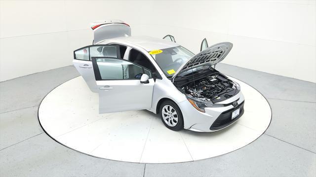 used 2023 Toyota Corolla car, priced at $21,595