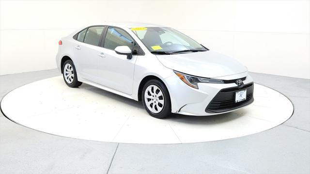 used 2023 Toyota Corolla car, priced at $21,595