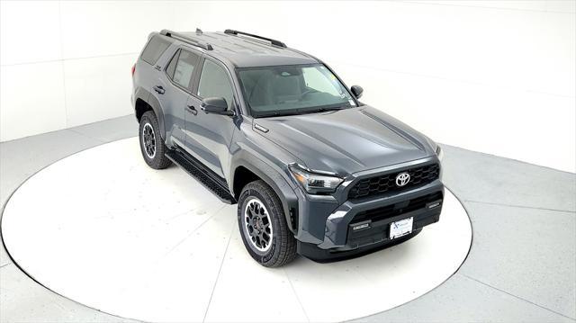new 2025 Toyota 4Runner car, priced at $59,819