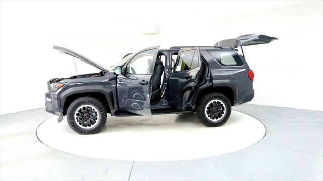 new 2025 Toyota 4Runner car, priced at $59,819