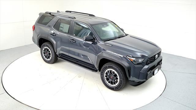 new 2025 Toyota 4Runner car, priced at $59,819