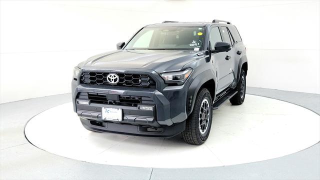 new 2025 Toyota 4Runner car, priced at $59,819