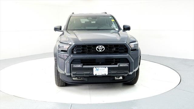 new 2025 Toyota 4Runner car, priced at $59,819