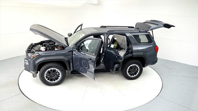 new 2025 Toyota 4Runner car, priced at $59,819