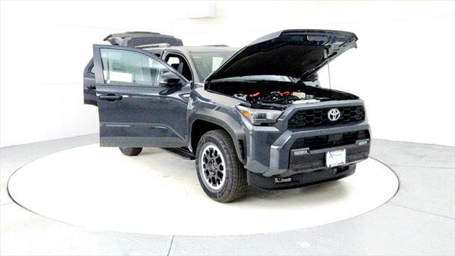 new 2025 Toyota 4Runner car, priced at $59,819