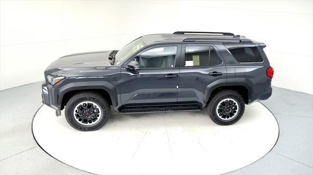 new 2025 Toyota 4Runner car, priced at $59,819