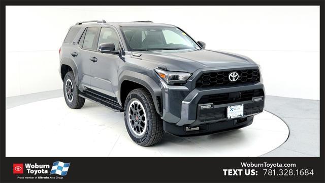 new 2025 Toyota 4Runner car, priced at $59,819