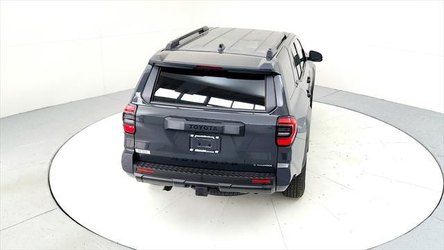 new 2025 Toyota 4Runner car, priced at $59,819