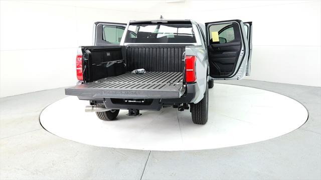 new 2025 Toyota Tacoma car, priced at $33,427