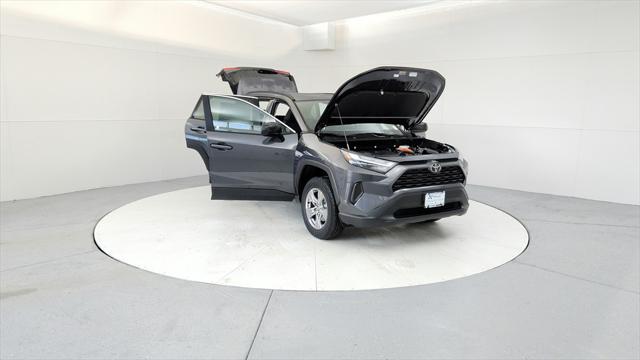 new 2025 Toyota RAV4 Hybrid car, priced at $32,030