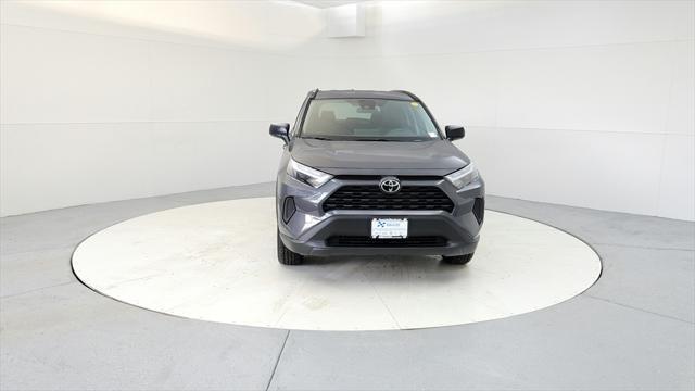 new 2025 Toyota RAV4 Hybrid car, priced at $32,030