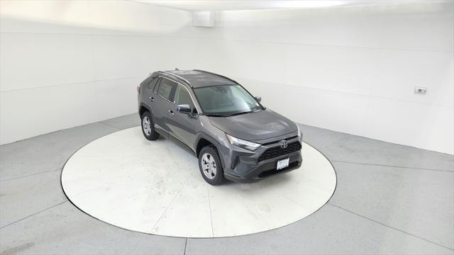 new 2025 Toyota RAV4 Hybrid car, priced at $32,030