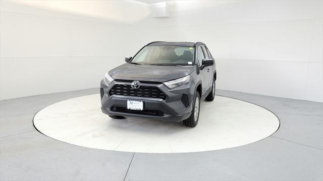 new 2025 Toyota RAV4 Hybrid car, priced at $32,030